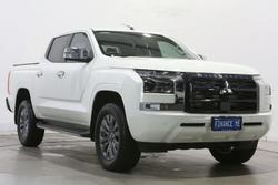 2024 Mitsubishi Triton GLS