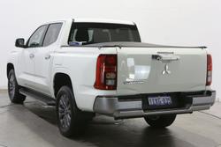 2024 Mitsubishi Triton GLS