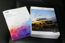 2021 Ford Ranger Wildtrak