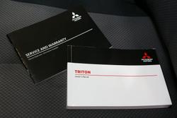 2020 Mitsubishi Triton GLX+