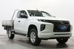 2020 Mitsubishi Triton GLX+