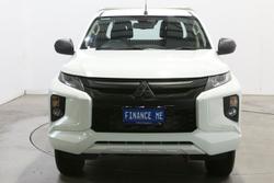 2020 Mitsubishi Triton GLX+