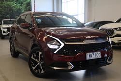 2022 Kia Sportage SX