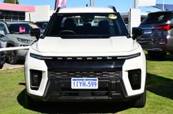 2025 KGM Musso EV 2WD Black Edge