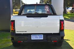 2025 KGM Musso EV 2WD Black Edge