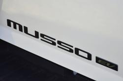 2025 KGM Musso EV 2WD Black Edge