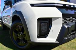 2025 KGM Musso EV 2WD Black Edge