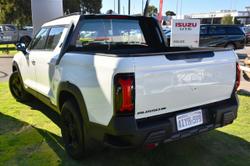 2025 KGM Musso EV 2WD Black Edge