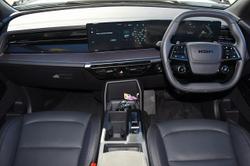2025 KGM Musso EV 2WD Black Edge