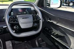2025 KGM Musso EV 2WD Black Edge