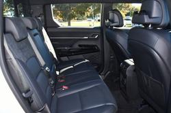 2025 KGM Musso EV 2WD Black Edge