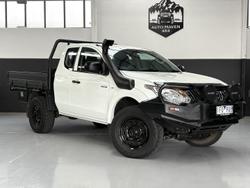 2015 Mitsubishi Triton GLX