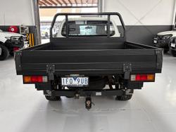 2015 Mitsubishi Triton GLX