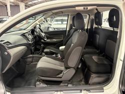 2015 Mitsubishi Triton GLX