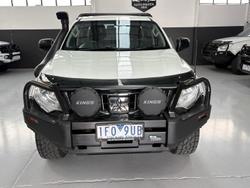 2015 Mitsubishi Triton GLX