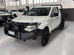 2015 Mitsubishi Triton GLX