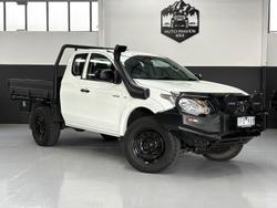 2015 Mitsubishi Triton GLX