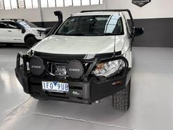 2015 Mitsubishi Triton GLX