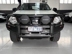 2015 Mitsubishi Triton GLX