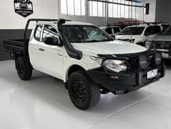 2015 Mitsubishi Triton GLX