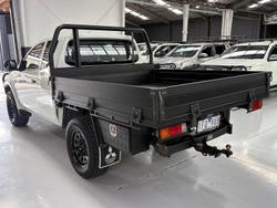 2015 Mitsubishi Triton GLX