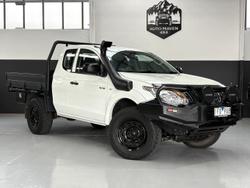 2015 Mitsubishi Triton GLX