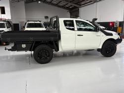 2015 Mitsubishi Triton GLX