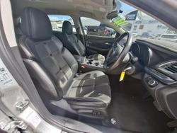 2013 Holden Commodore SV6 VF MY14 Nitrate