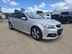 2013 Holden Commodore SV6 VF MY14 Nitrate