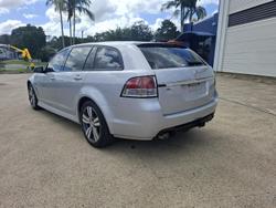 2013 Holden Commodore SV6 VF MY14 Nitrate
