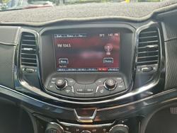 2013 Holden Commodore SV6 VF MY14 Nitrate