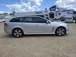 2013 Holden Commodore SV6 VF MY14 Nitrate