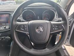 2013 Holden Commodore SV6 VF MY14 Nitrate