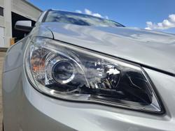 2013 Holden Commodore SV6