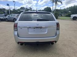 2013 Holden Commodore SV6 VF MY14 Nitrate