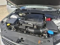 2013 Holden Commodore SV6 VF MY14 Nitrate