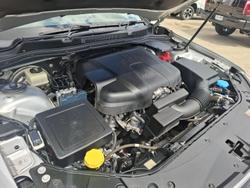 2013 Holden Commodore SV6 VF MY14 Nitrate