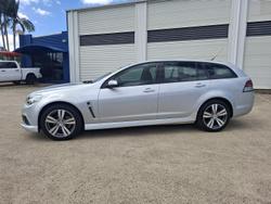 2013 Holden Commodore SV6 VF MY14 Nitrate