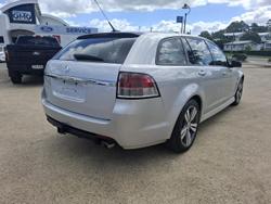 2013 Holden Commodore SV6 VF MY14 Nitrate