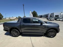 2025 Ford Ranger Wildtrak