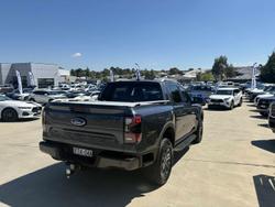 2025 Ford Ranger Wildtrak