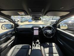 2025 Ford Ranger Wildtrak