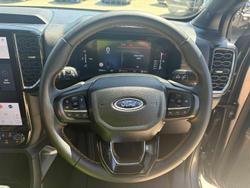 2025 Ford Ranger Wildtrak