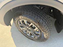 2025 Ford Ranger Wildtrak