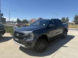 2025 Ford Ranger Wildtrak