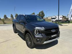 2025 Ford Ranger Wildtrak