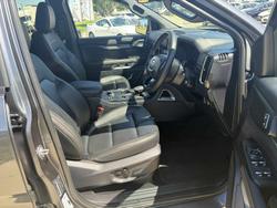 2025 Ford Ranger Wildtrak