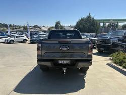 2025 Ford Ranger Wildtrak