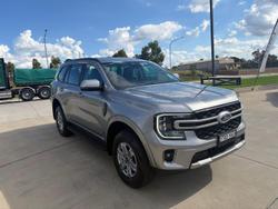 2025 Ford Everest Ambiente