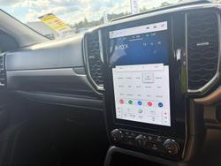 2025 Ford Everest Ambiente